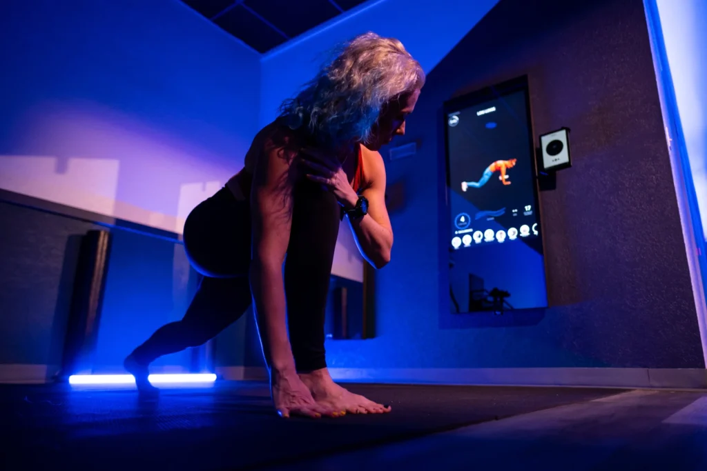 Guided Stretching and Yoga