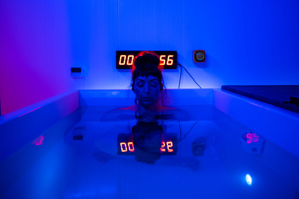 Cold Plunge, Ice Bath, Cryo, Cryo Therapy, Polar Plunge